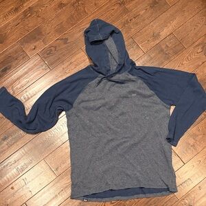 Men's Navy Blue Hoodie VANS